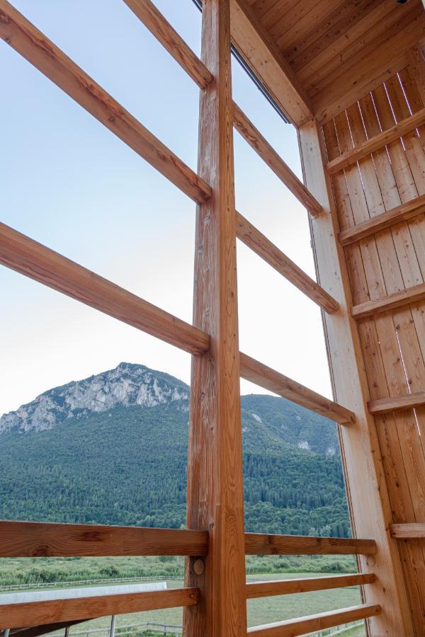 Maso Torbiera- Rural And Mountain Lodging Fiavè Esterno foto